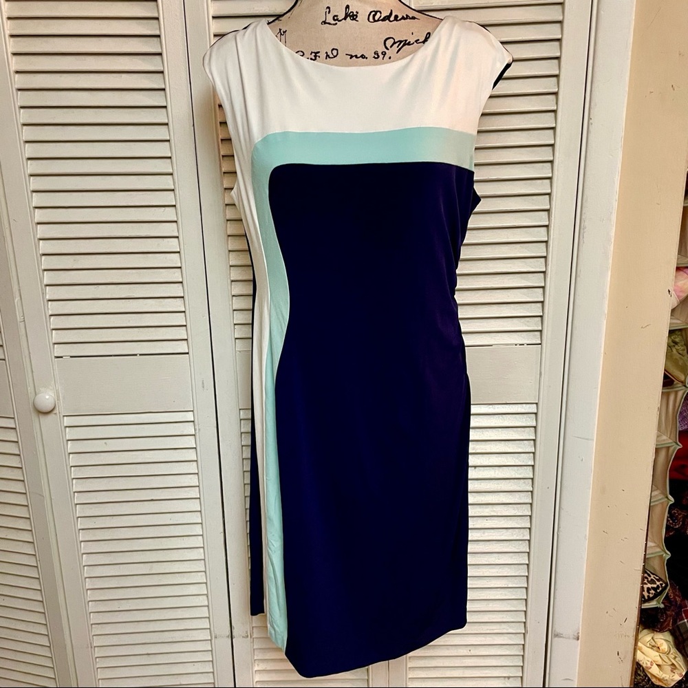 Established 1962 plus size dress